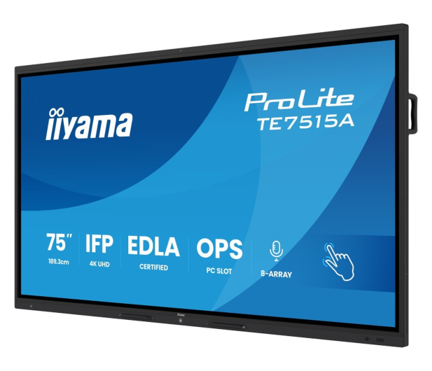 iiyama ProLite TE7515A-B1AG dotykowy - 1538000 - zdjęcie 4